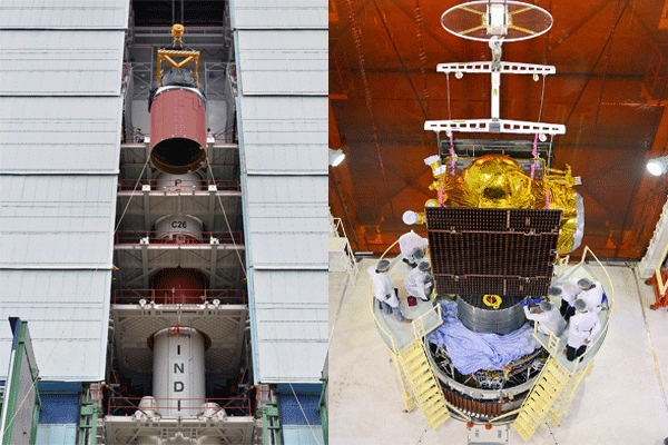 Countdown starts for pslv c 26