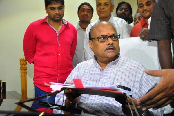 Center that divided the state has to meet the budget deficit