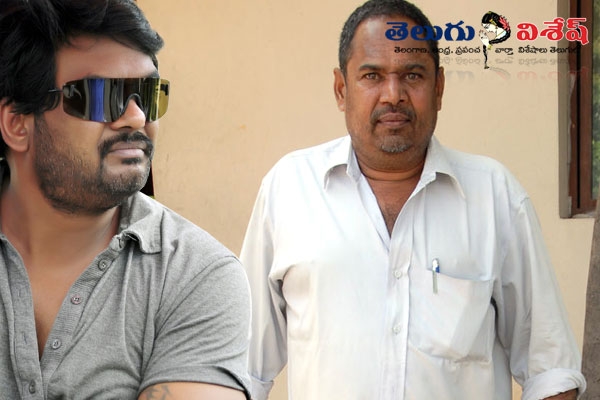 Puri jagannadh movie with r narayana murthy
