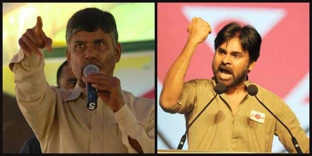 King maker pawankalyan unselfish campaign to vote for non corrupt parties helps tdp fight between good and bad