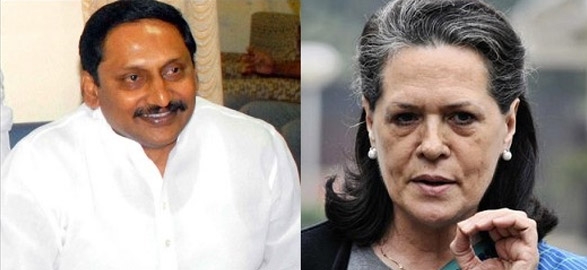 Congress party senior ministers in delhi tour
