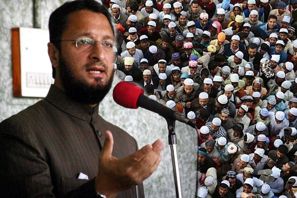 Maharashtra muslim people fearing with mim party win