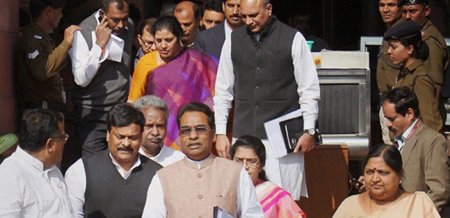 Seemandhra leaders on samaikya raagam