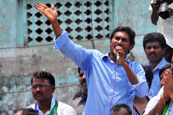 Ys jagan speaks to chandrababu life history