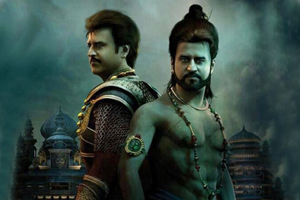 Rajinikanth film dubbing rights for record price