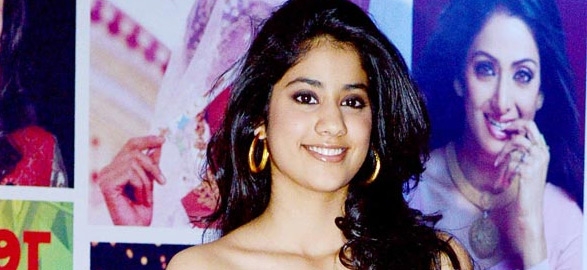 Sridevi daughter jhanvi kapoor make her film debut soon