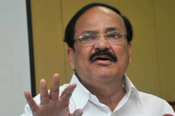 We are also applying pain balm venkaiah naidu implies