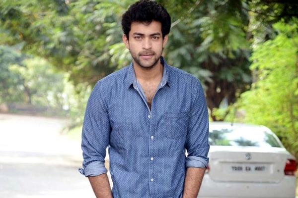 Varun tej second movie producer