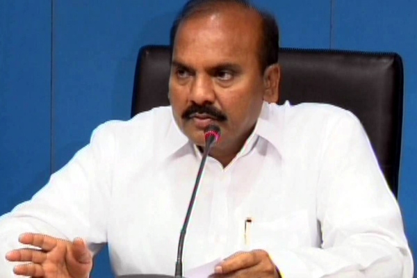 Ap government committed to crop loan waiver says prathipati pulla rao