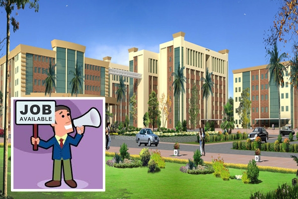 Aiims issued notification for the recruitment of staff nurse vacancies