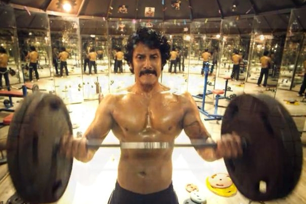 Shankar i movie story line leaked