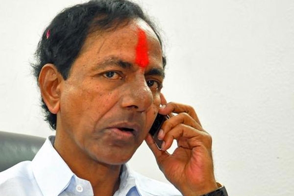 Cm k chandrasekhar rao child life history