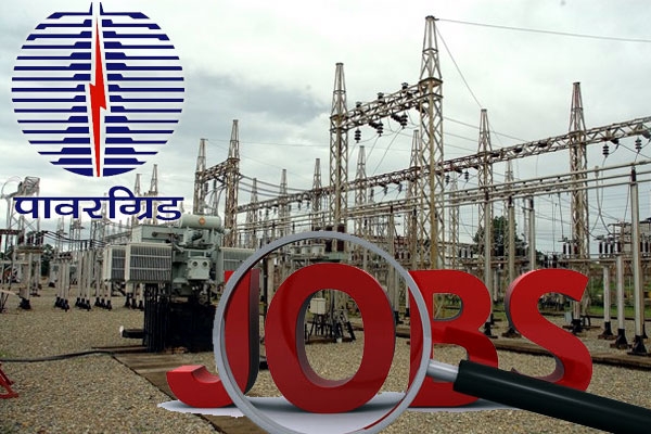 Power grid corporation of india limited recruitment executive trainee jobs