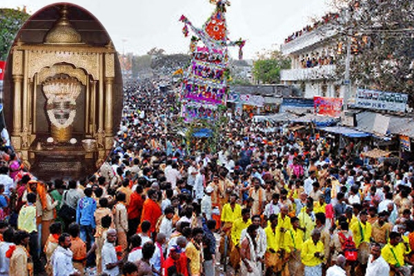 Maha shivaratri celebrations at kotappakonda