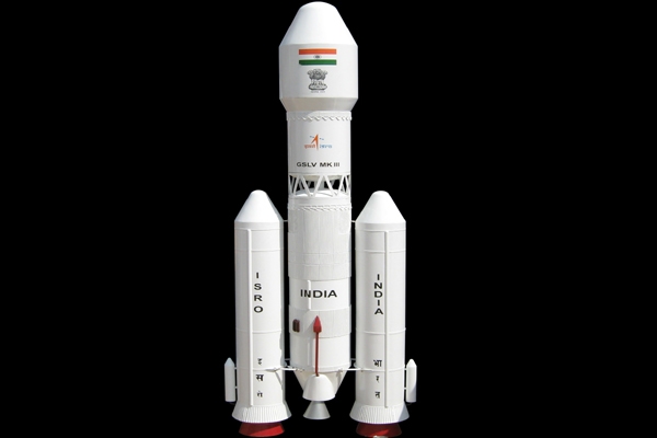 Countdown for gslv mark iii begins