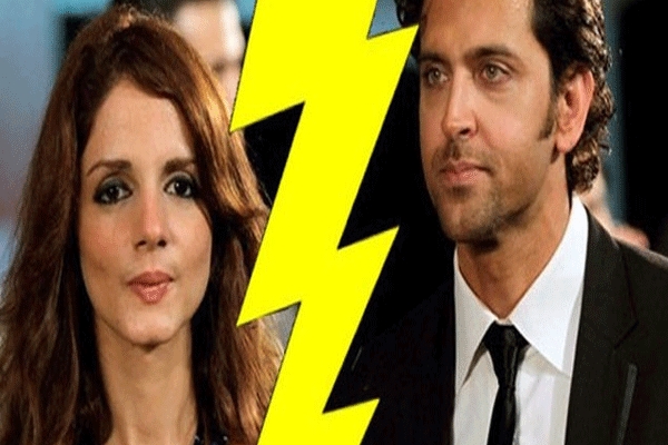 Hrithik roshan sussanne khan now legally divorced