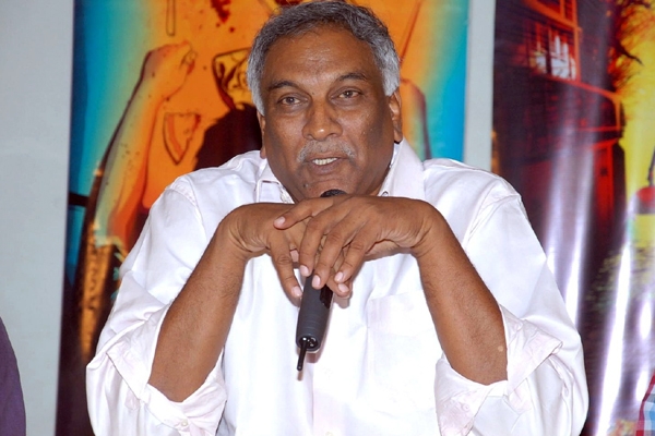 Tammareddy bharadwaja made sensational comments on tollywood