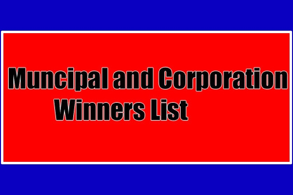 Ap list of municipality corporation winners