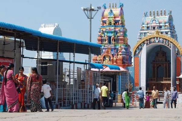Corporates ready to yadadri development