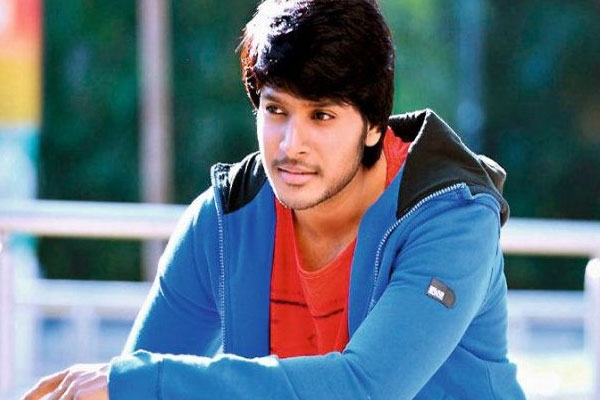 Sandeep kishan tiger movie teaser release i movie theatres