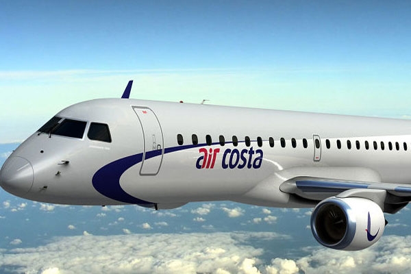 Air costa announces happy sankranthi offer