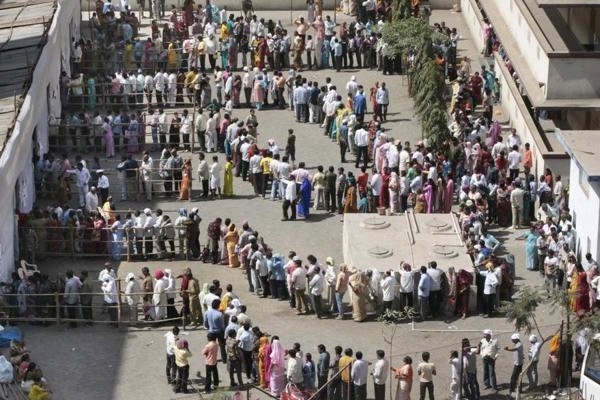 Fourth phase polling started