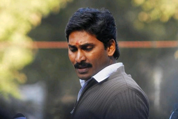 Jagan affidavit shows only rs 416 crores