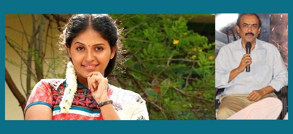 Producer suresh babu sport in heroine anjali