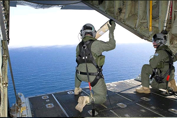False alarm about mh 370