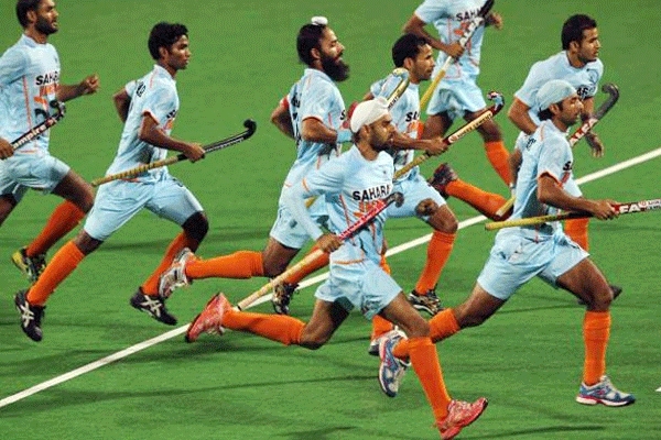 Hockey india wins series by 3 1 against world champions australia