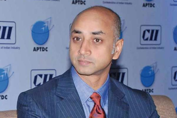 Galla jayadev controversial comments on trs party