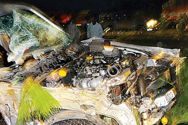 Nh 65 has become a way of death