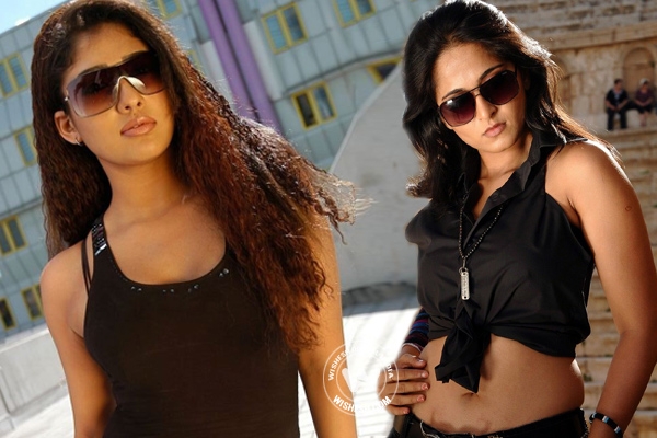 Anushka shetty nayanatara may get chance in hollywood movie expandables action series