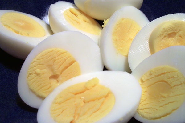 Health benefits with egg