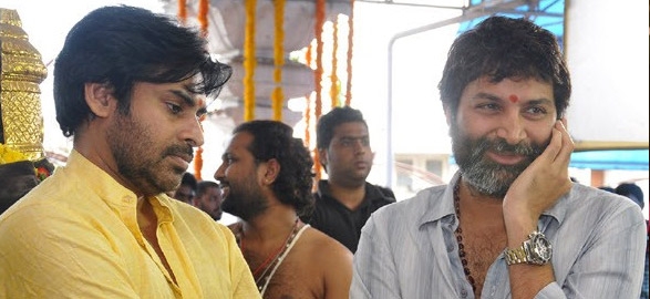 Pawan kalyan problems sloved in trivikram srinivas