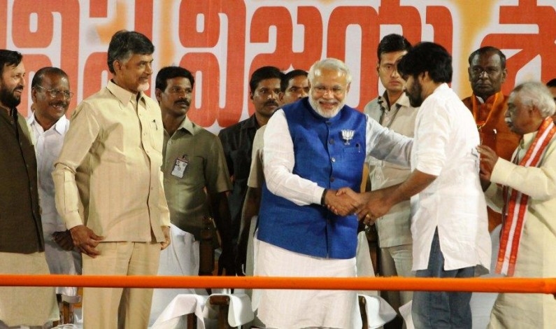 Valued friend pawan may not attend prime minister swearing cermony