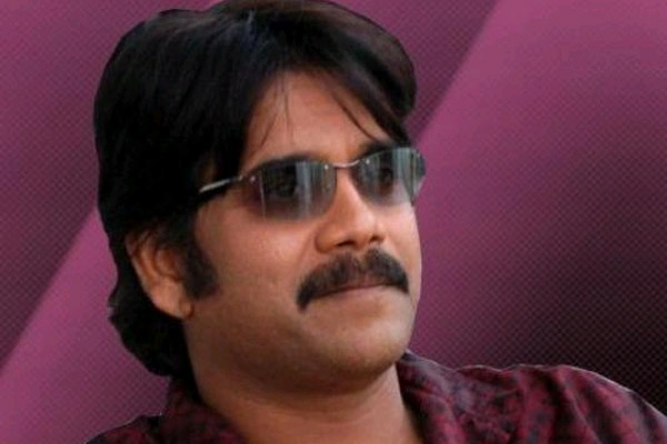 Actor nagarjuna went to meet modi at ahmedabad