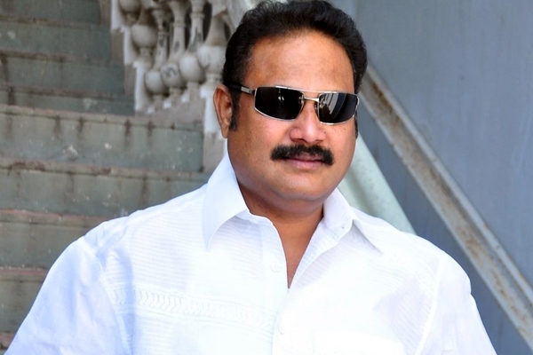 Producer bellamkonda suresh filed cheating case on director g nageswar reddy