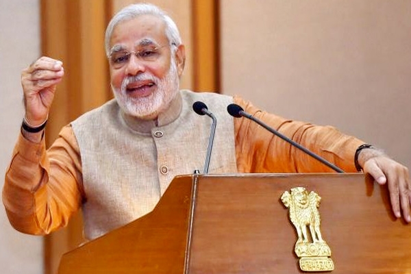 100 days of the narendra modi government