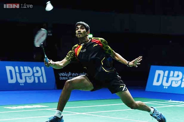 Kidambi srikanth wins swiss open title