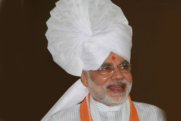 Modi attacks congress with ramavatara