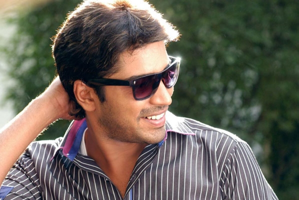 Allari naresh again veerabadhram direction