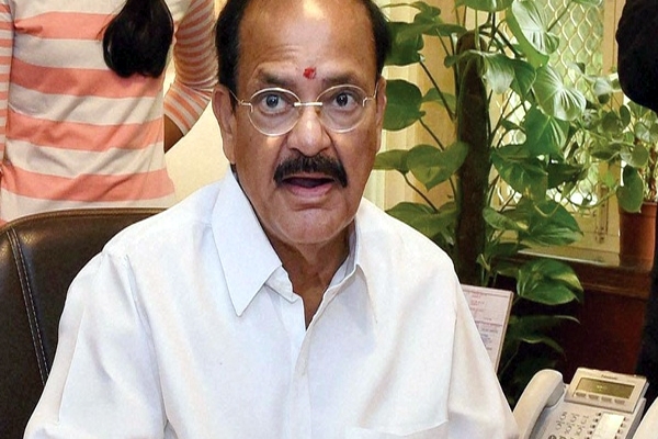 Venkaiah naidu rejects opposition demand says minister niranjan jyoti said apology in both the houses