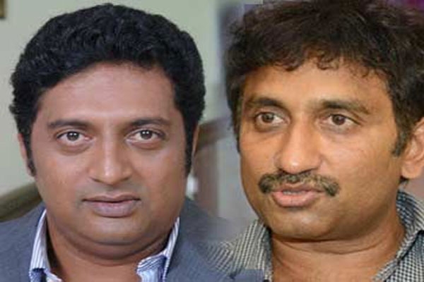 Srinu vytla response on prakash raj comments