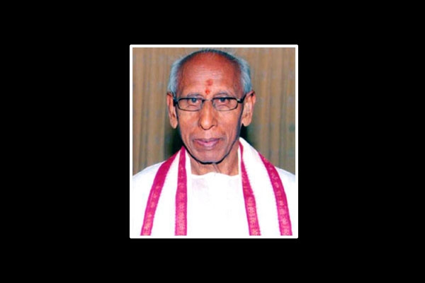 Former minister tdp leader kolla appala naidu passes away