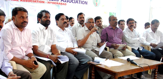Joint capital for 10 years no give 3 years kodandaram