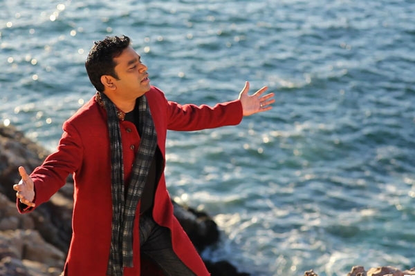 Ar rahman in the race for another oscar