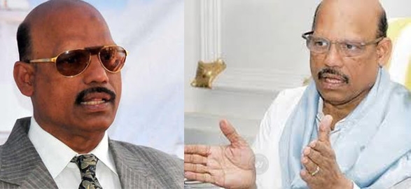 Tg venkatesh demandede new state