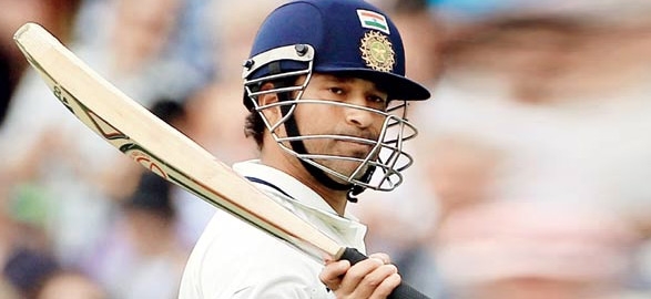 Sachin retires from test cricket