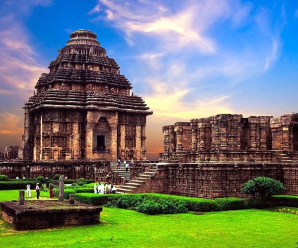The wonderful constructions in india around the world unesco